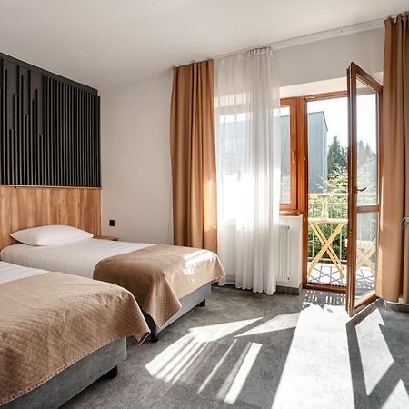 Hotel Solny Wieliczka Eksteriør bilde