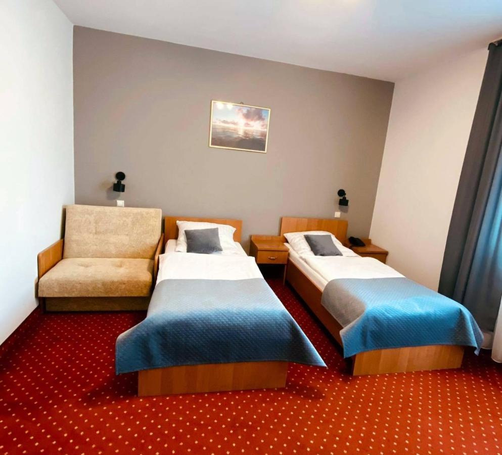 Hotel Solny Wieliczka Eksteriør bilde