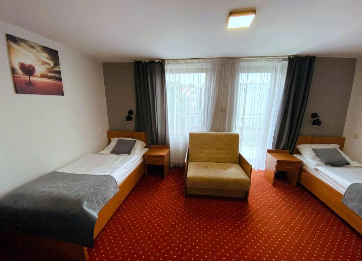 Hotel Solny Wieliczka Eksteriør bilde