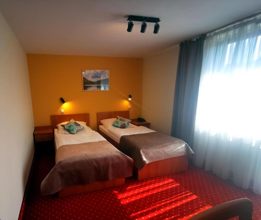 Hotel Solny Wieliczka Eksteriør bilde