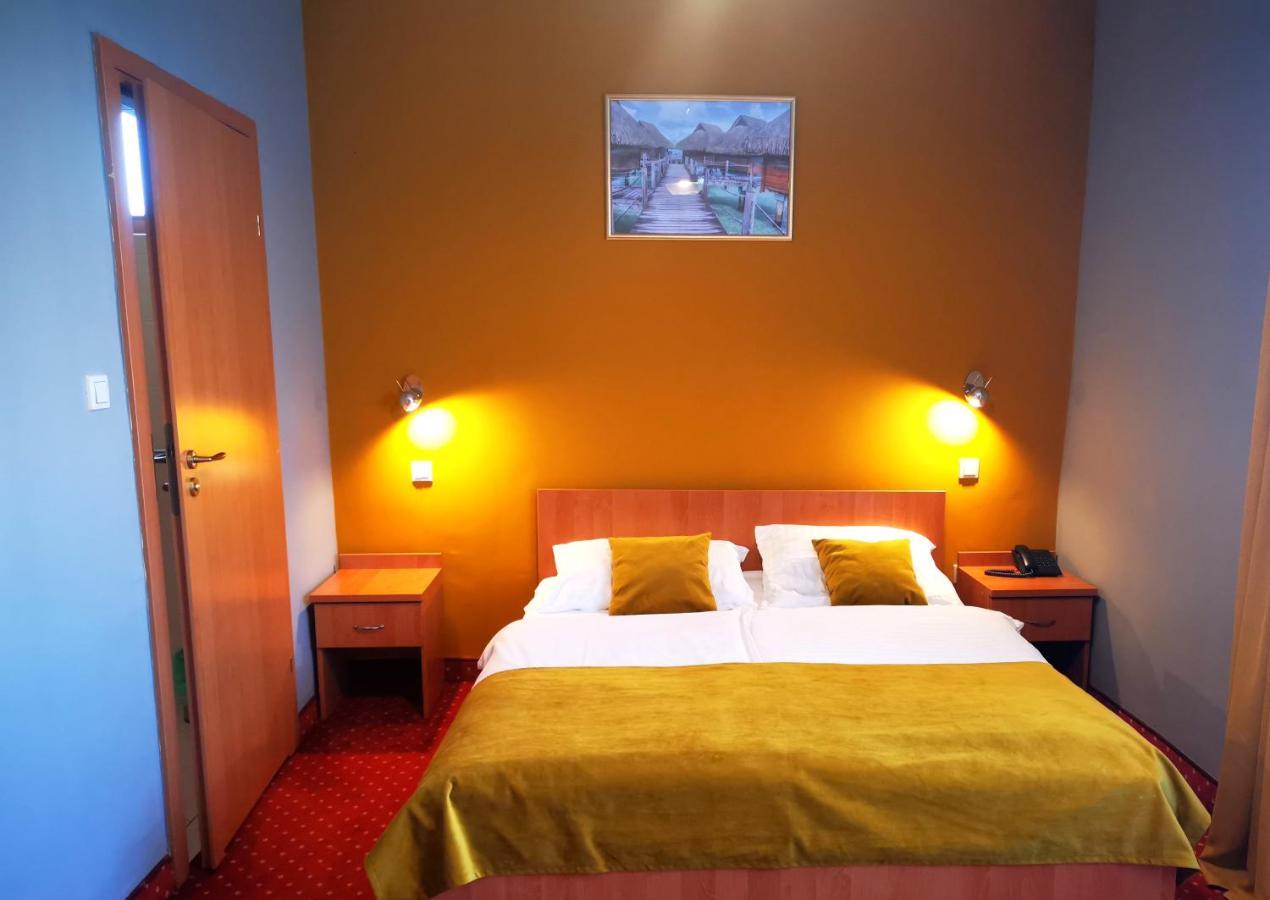 Hotel Solny Wieliczka Eksteriør bilde