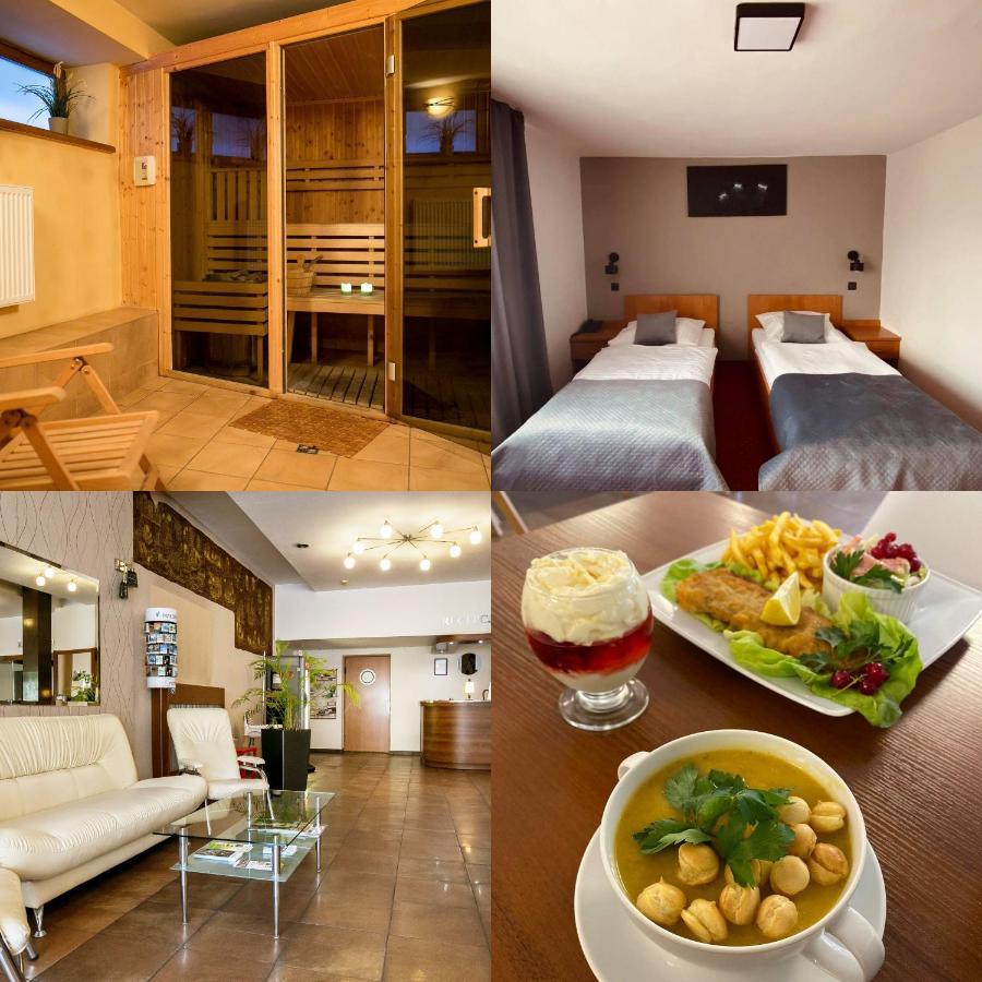 Hotel Solny Wieliczka Eksteriør bilde