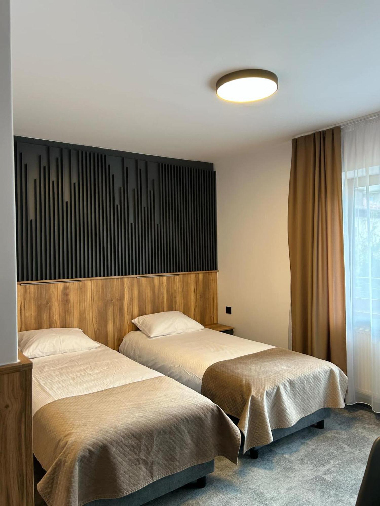 Hotel Solny Wieliczka Eksteriør bilde