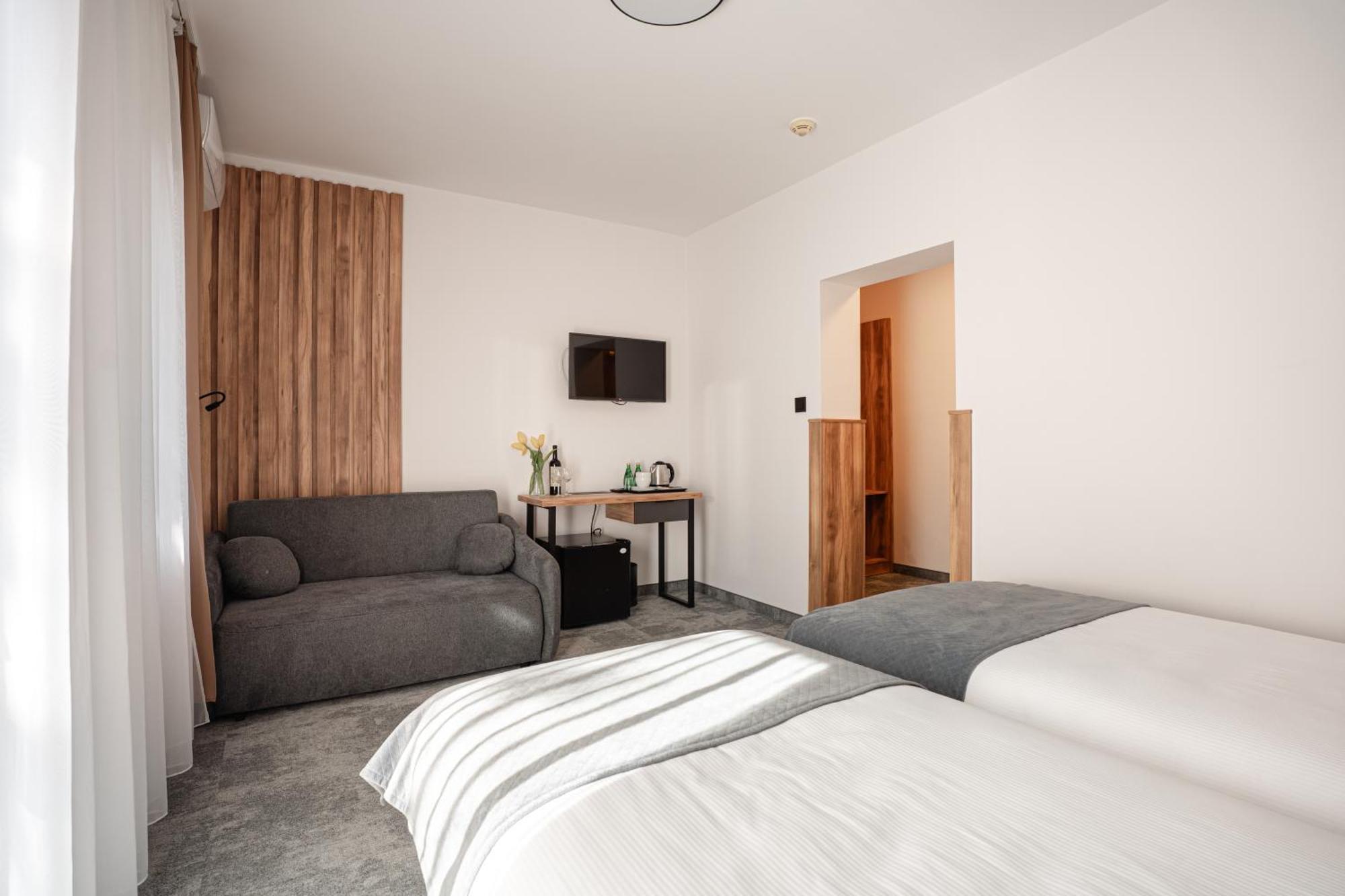 Hotel Solny Wieliczka Eksteriør bilde