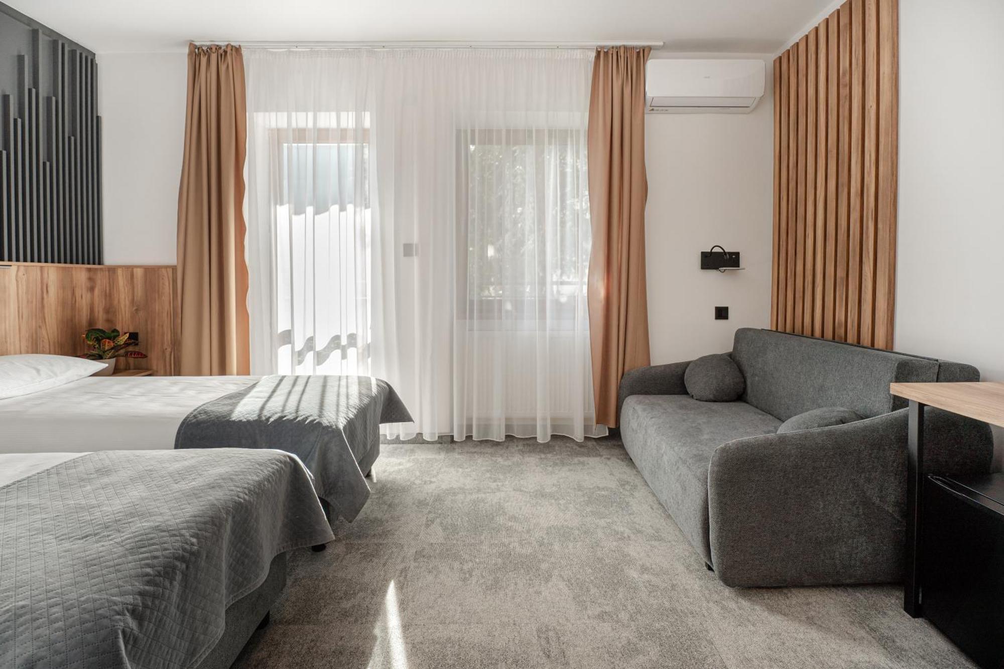 Hotel Solny Wieliczka Eksteriør bilde