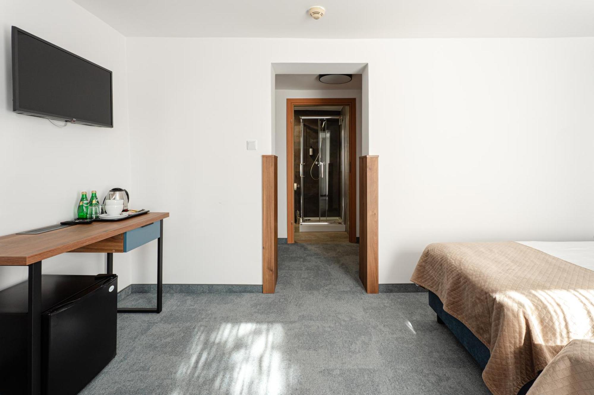 Hotel Solny Wieliczka Eksteriør bilde