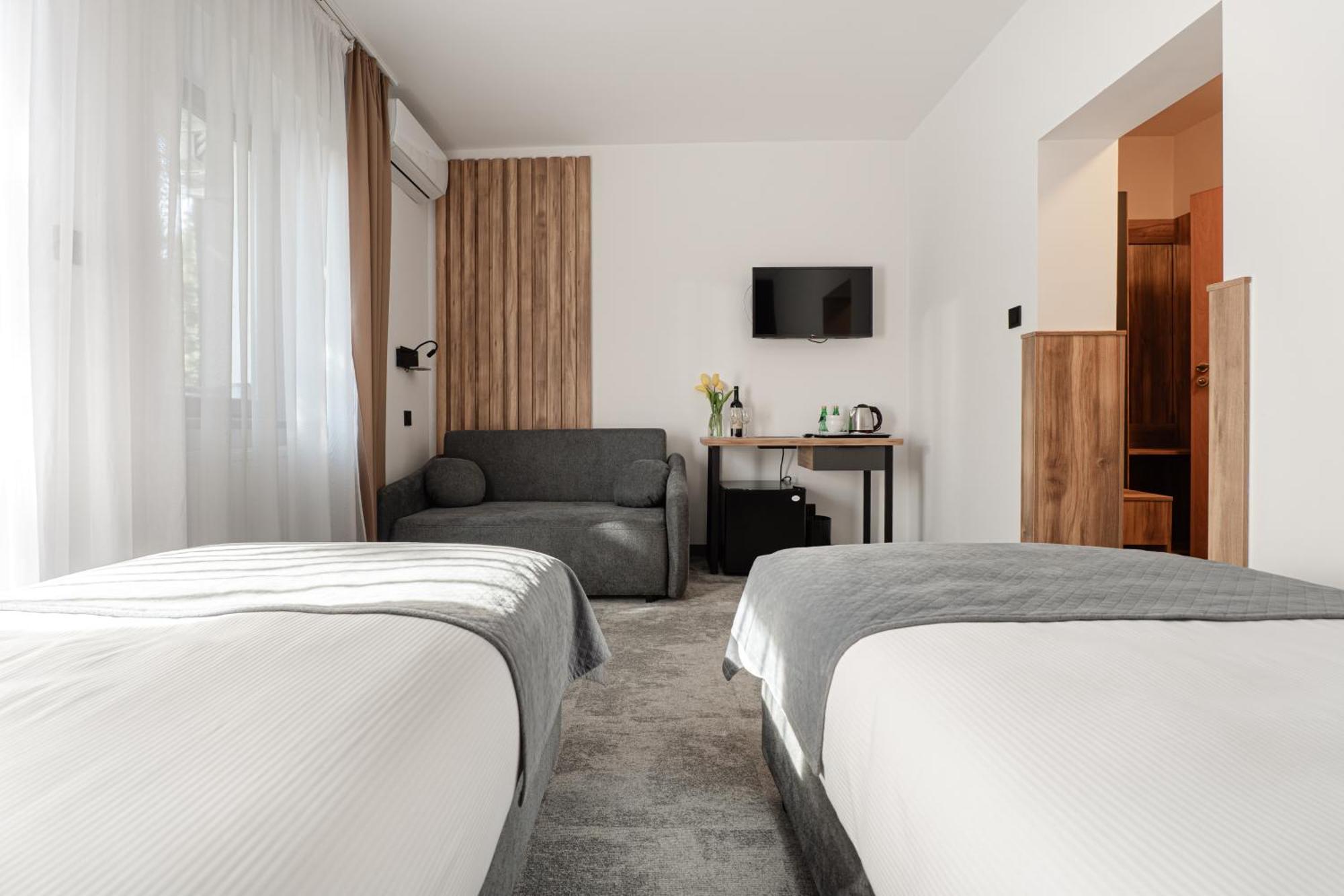 Hotel Solny Wieliczka Eksteriør bilde