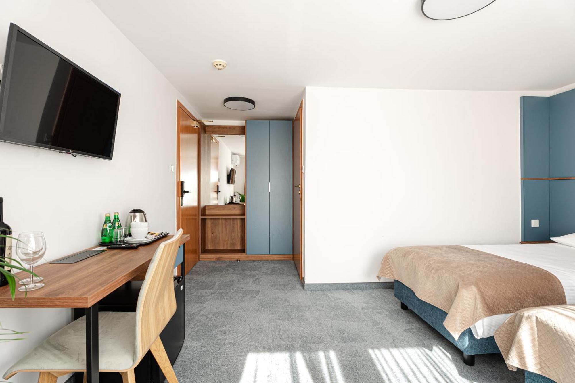 Hotel Solny Wieliczka Eksteriør bilde