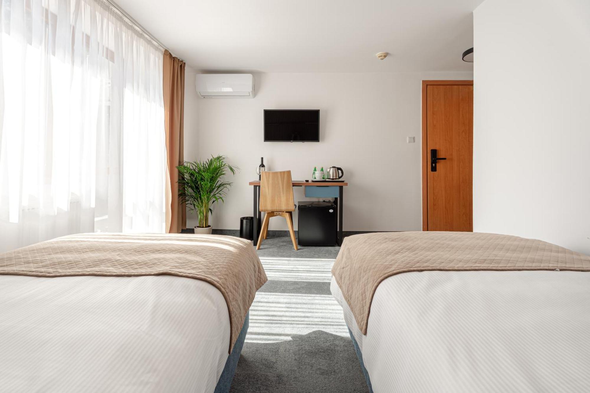 Hotel Solny Wieliczka Eksteriør bilde