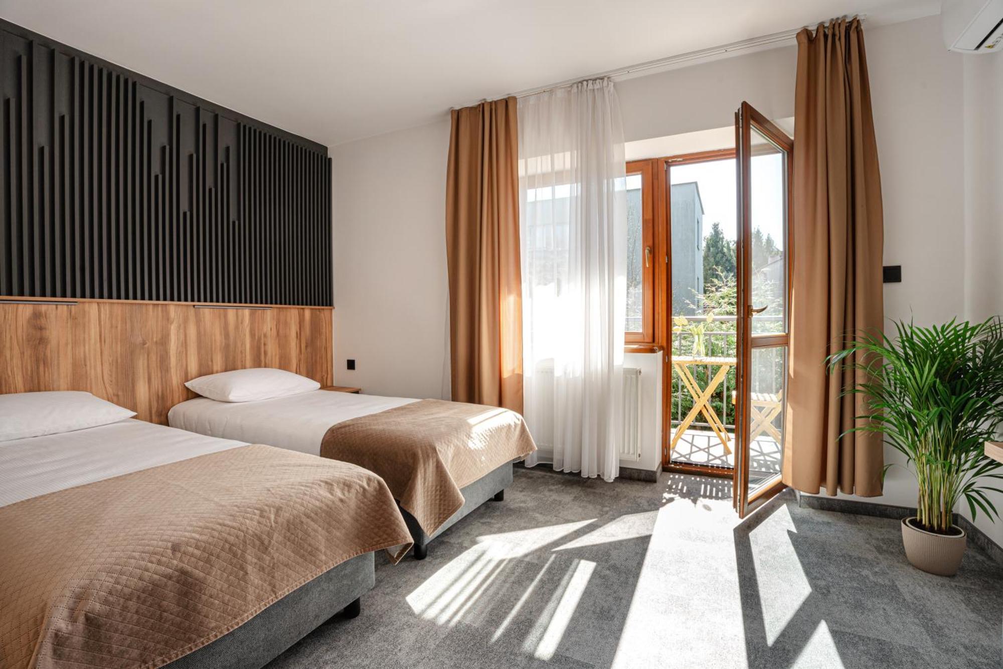 Hotel Solny Wieliczka Eksteriør bilde