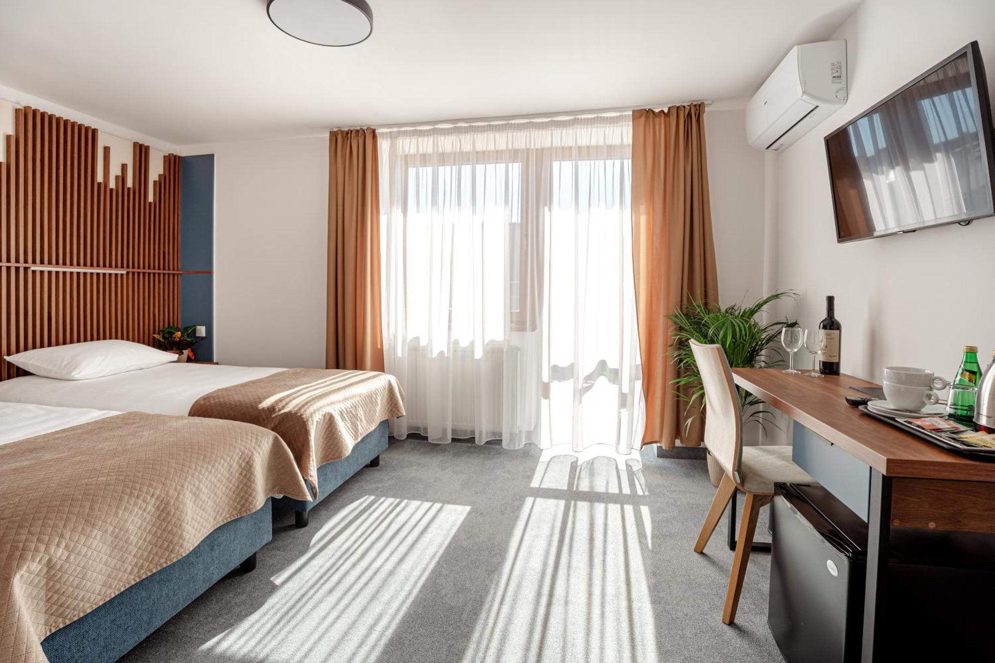 Hotel Solny Wieliczka Eksteriør bilde
