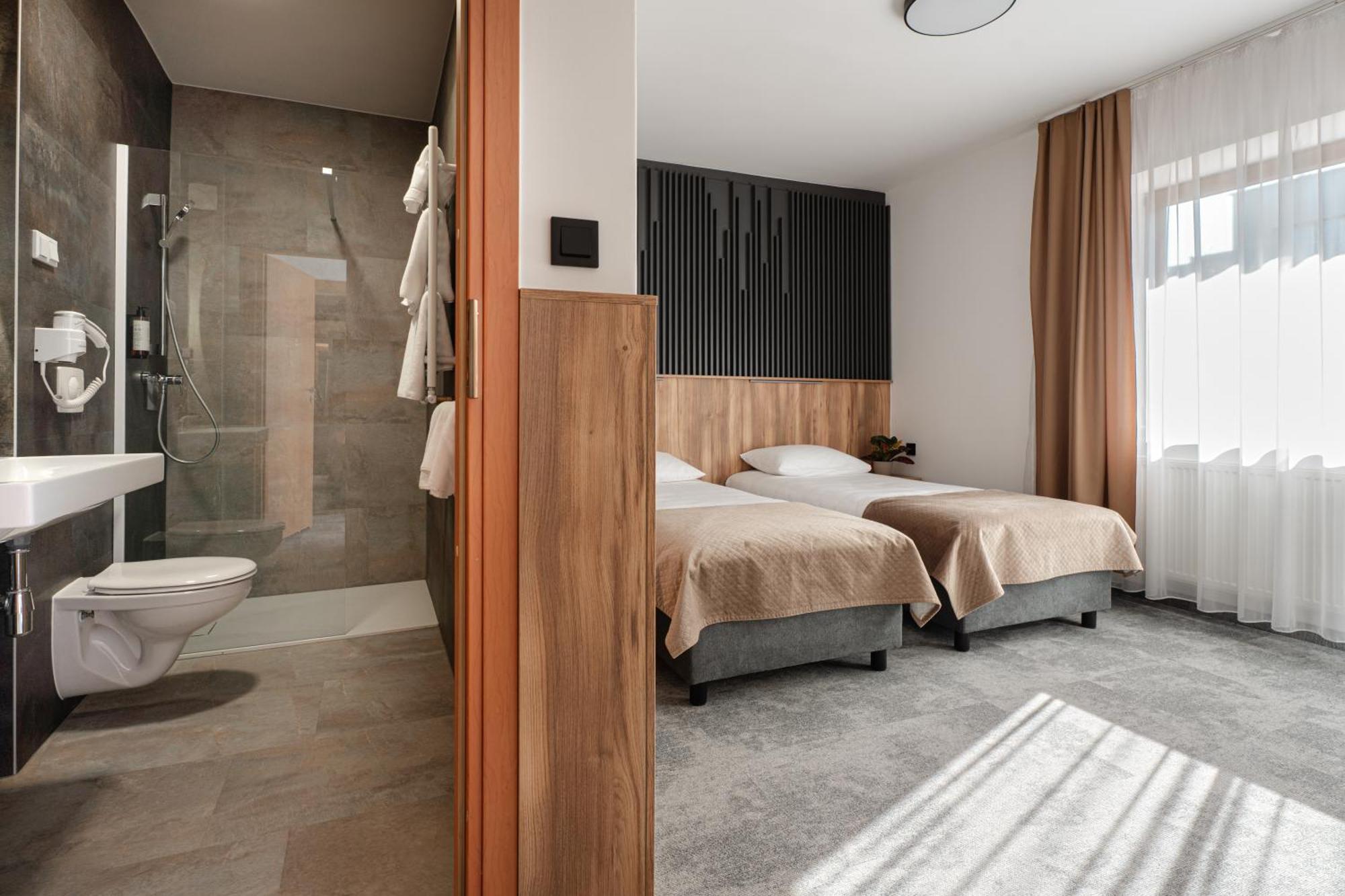 Hotel Solny Wieliczka Eksteriør bilde