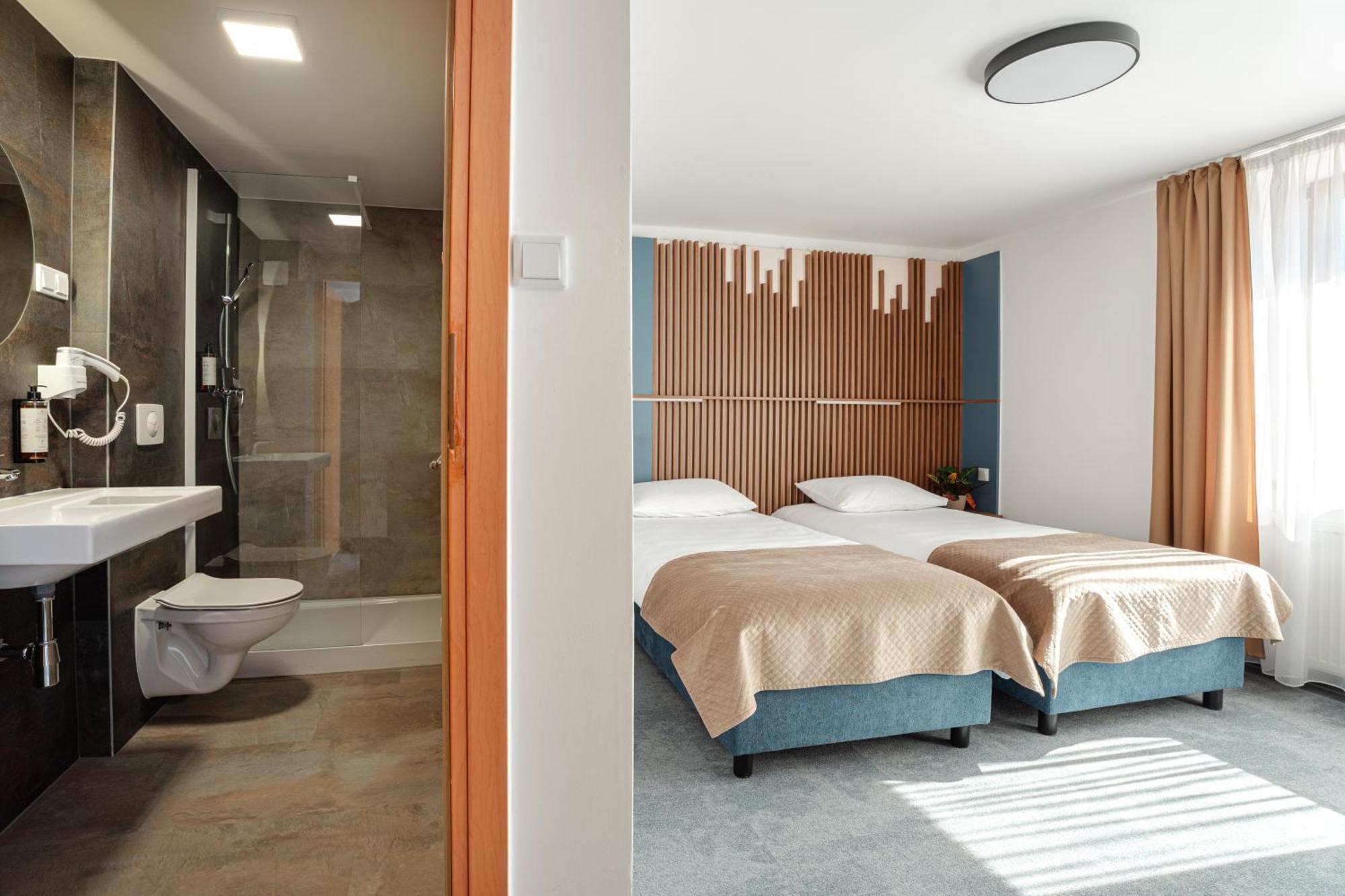 Hotel Solny Wieliczka Eksteriør bilde