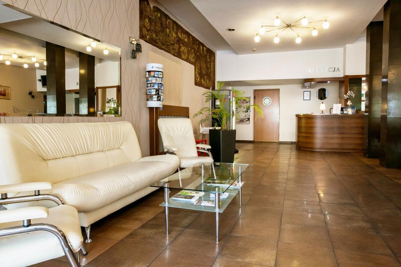 Hotel Solny Wieliczka Eksteriør bilde