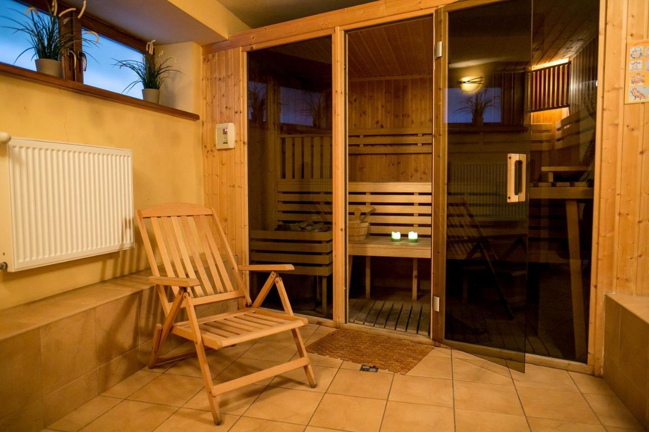 Hotel Solny Wieliczka Eksteriør bilde
