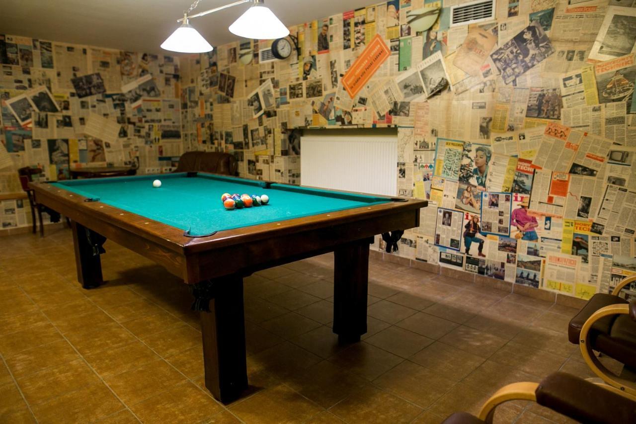 Hotel Solny Wieliczka Eksteriør bilde