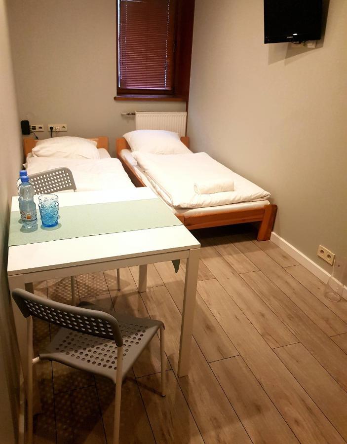 Hotel Solny Wieliczka Eksteriør bilde